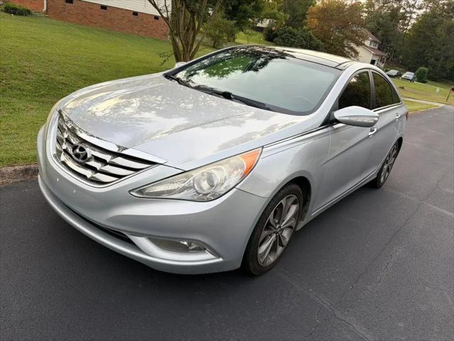 2013 Hyundai Sonata Limited 2.0T for sale in Spartanburg, SC
