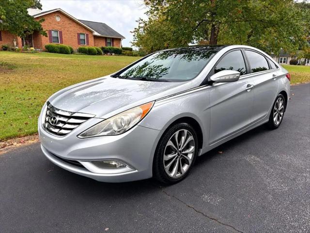 2013 Hyundai Sonata Limited 2.0T for sale in Spartanburg, SC