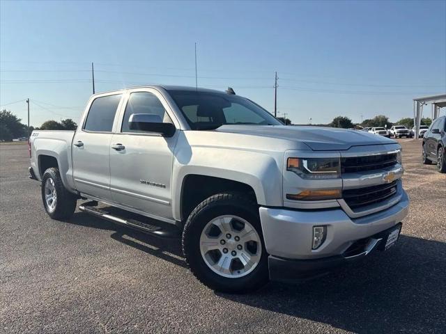 2018 Chevrolet Silverado 1500 2LT for sale in Clifton, TX