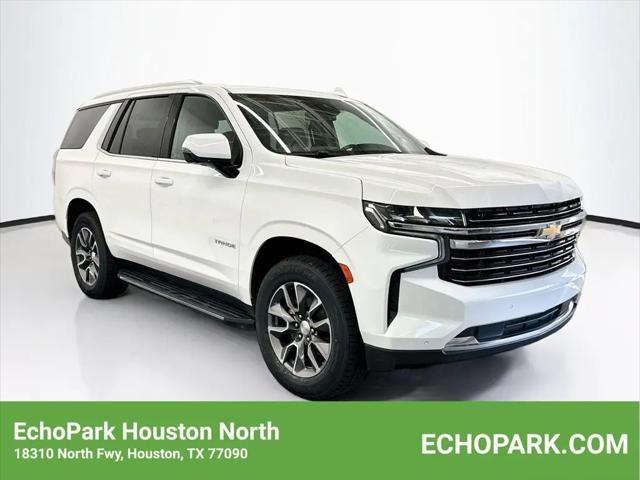 2023 Chevrolet Tahoe 4WD LT for sale in Houston, TX