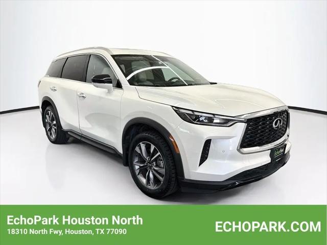 2023 INFINITI QX60 LUXE for sale in Houston, TX