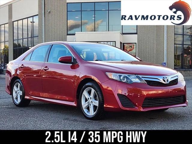 2014 Toyota Camry SE for sale in Minneapolis, MN