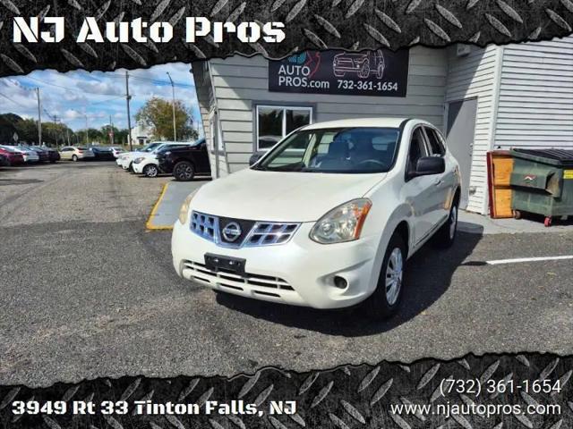 2013 Nissan Rogue S for sale in TInton falls, NJ