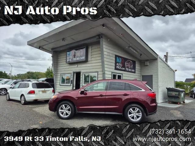 2014 Acura RDX Technology for sale in TInton falls, NJ
