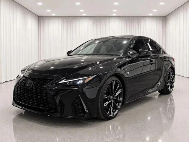 2023 Lexus IS 350 F SPORT for sale in Los Angeles, CA