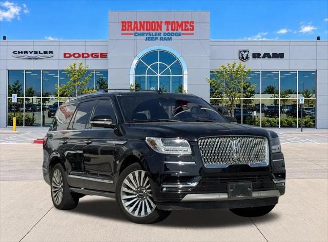 2019 Lincoln Navigator Reserve for sale in McKinney, TX