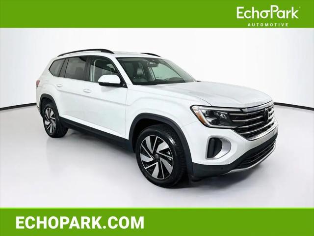 2025 Volkswagen Atlas 2.0T SE w/Technology for sale in San Antonio, TX