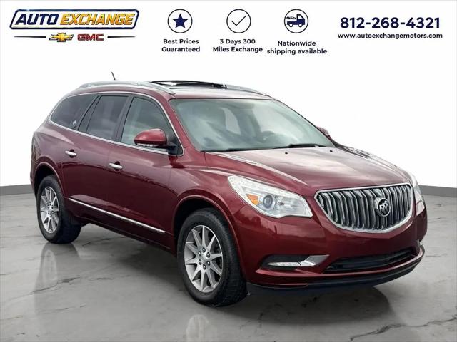 2015 Buick Enclave Leather for sale in Sullivan, IN