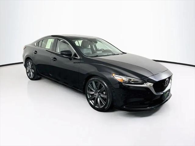 2018 Mazda Mazda6 Grand Touring for sale in New Braunfels, TX