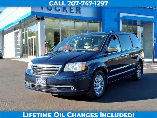 2015 Chrysler Town & Country Touring-L for sale in Wiscasset, ME