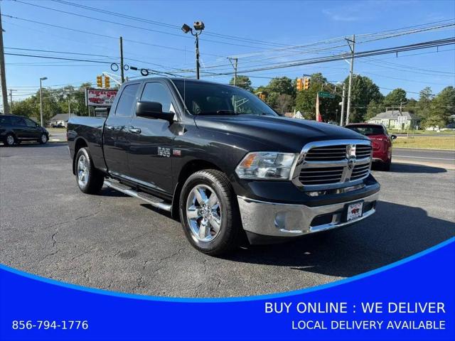 2015 Ram 1500 Big Horn for sale in Vineland, NJ
