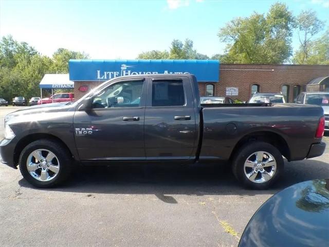 2019 Ram 1500 Classic Express Quad Cab 4x4 64 Box for sale in Lakewood, NY