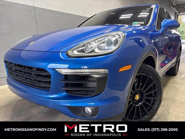 2017 Porsche Cayenne S for sale in Indianapolis, IN