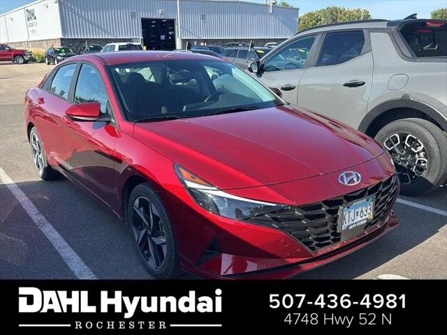 2023 Hyundai Elantra SEL for sale in Rochester, MN