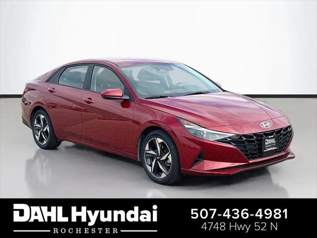 2023 Hyundai Elantra SEL for sale in Rochester, MN