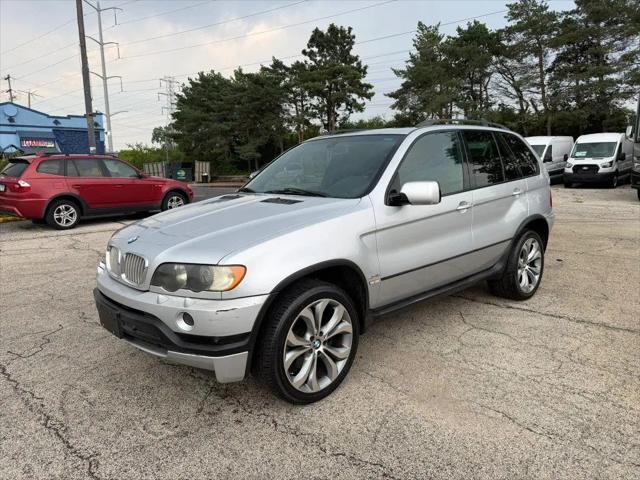 2002 BMW X5 4.6is for sale in Lake Bluff, IL