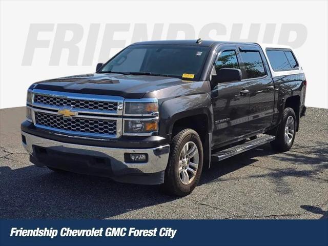 2014 Chevrolet Silverado 1500 1LT for sale in Forest City, NC