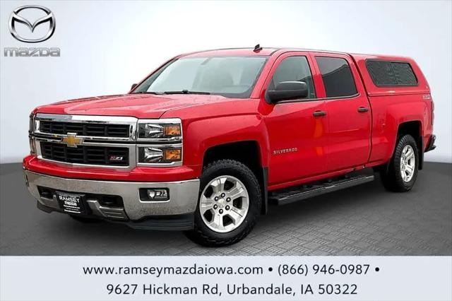 2014 Chevrolet Silverado 1500 2LT for sale in Urbandale, IA