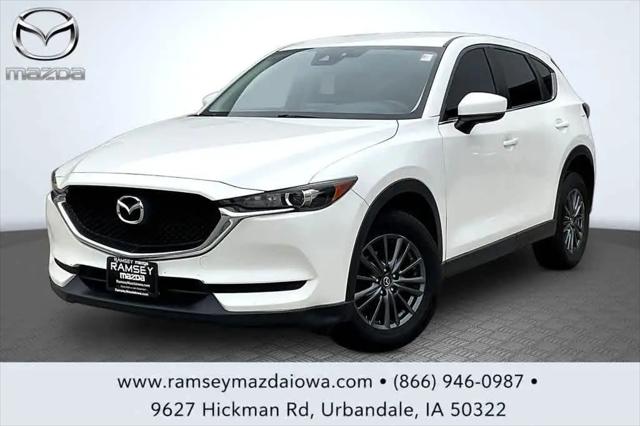 2019 Mazda CX-5 Sport for sale in Urbandale, IA