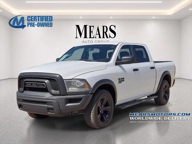 2022 Ram 1500 Classic Warlock for sale in Lubbock, TX
