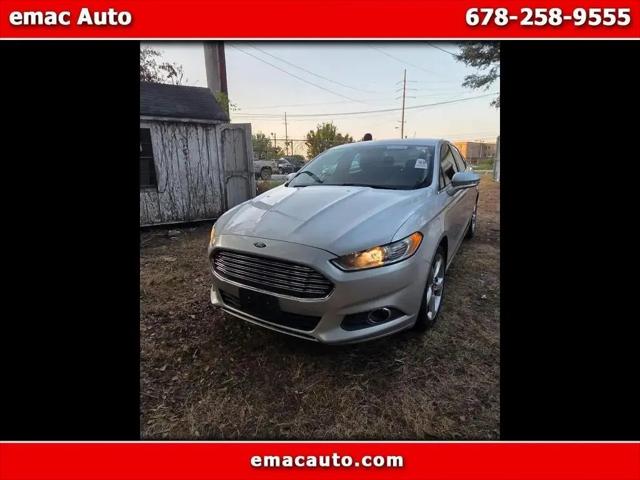 2016 Ford Fusion SE for sale in Marietta, GA