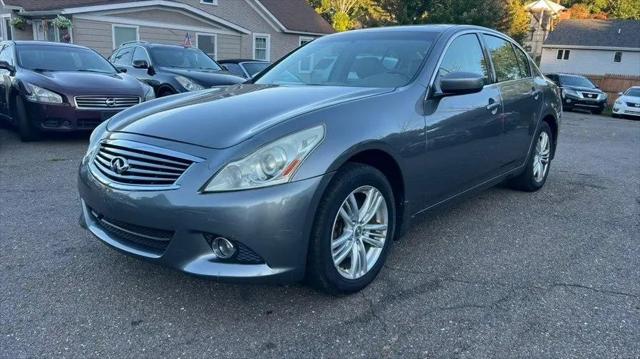 2011 INFINITI G25 Base for sale in West Haven, CT