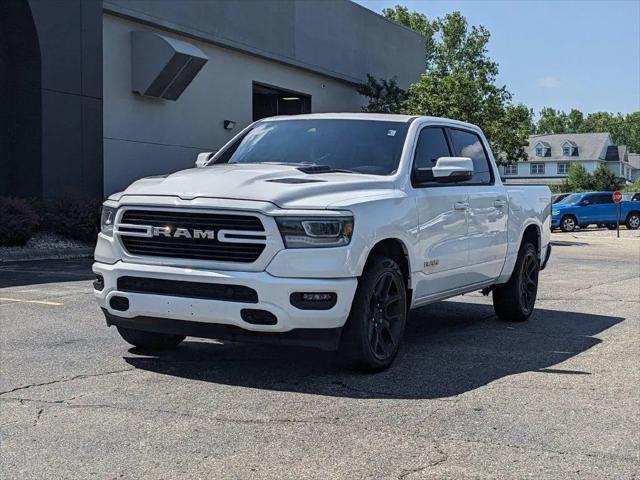 2023 Ram 1500 Laramie Crew Cab 4x4 57 Box for sale in Ann Arbor, MI