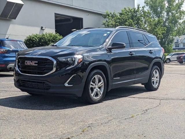 2018 GMC Terrain SLE for sale in Ann Arbor, MI