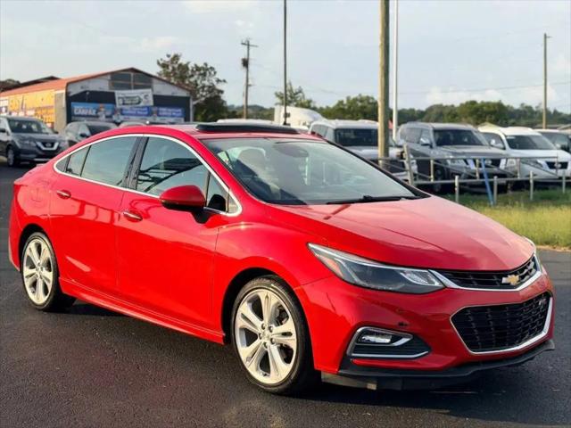 2016 Chevrolet Cruze Premier Auto for sale in Knoxville, TN