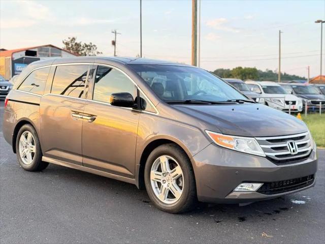 2012 Honda Odyssey Touring for sale in Knoxville, TN