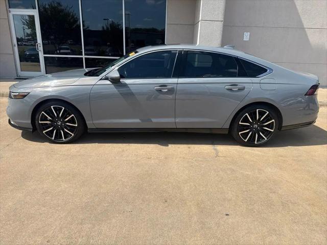 2024 Honda Accord Hybrid Touring for sale in Paris, TX