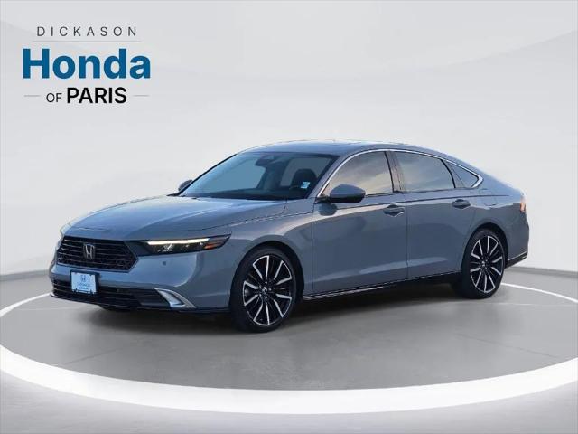 2024 Honda Accord Hybrid Touring for sale in Paris, TX
