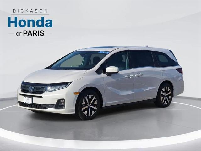 2026 Honda Odyssey EX-L for sale in Paris, TX