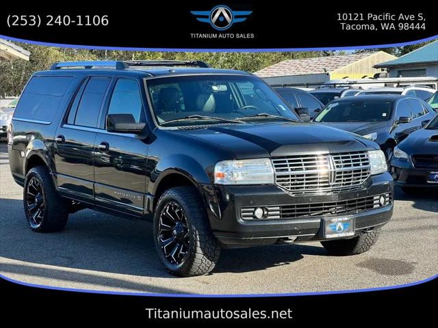 2014 Lincoln Navigator L L for sale in Tacoma, WA
