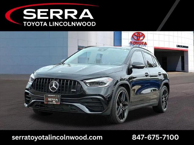 2022 Mercedes-Benz GLA-CLASS 4MATIC for sale in Lincolnwood, IL
