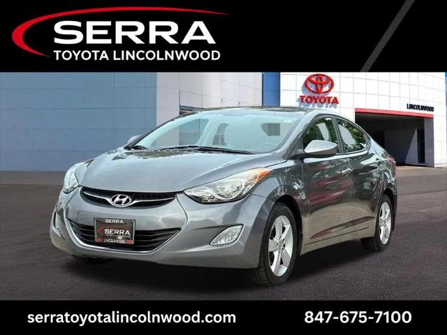2013 Hyundai Elantra GLS for sale in Lincolnwood, IL