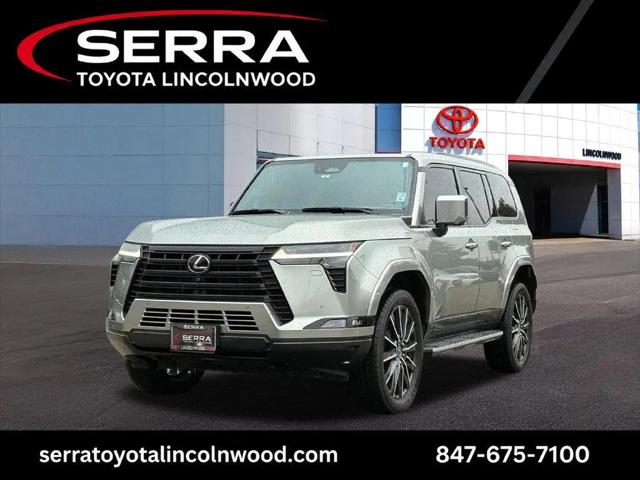 2024 Lexus GX 550 Luxury for sale in Lincolnwood, IL