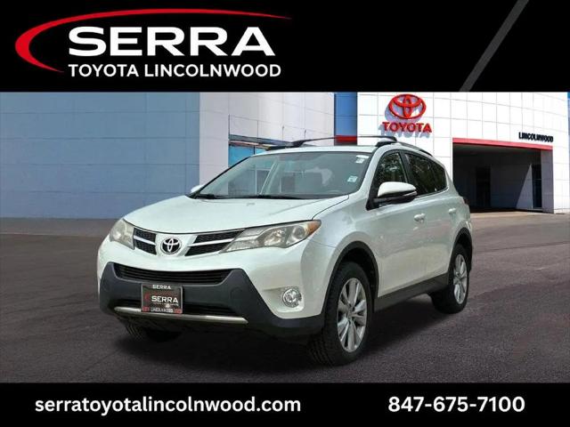 2014 Toyota RAV4 Limited for sale in Lincolnwood, IL