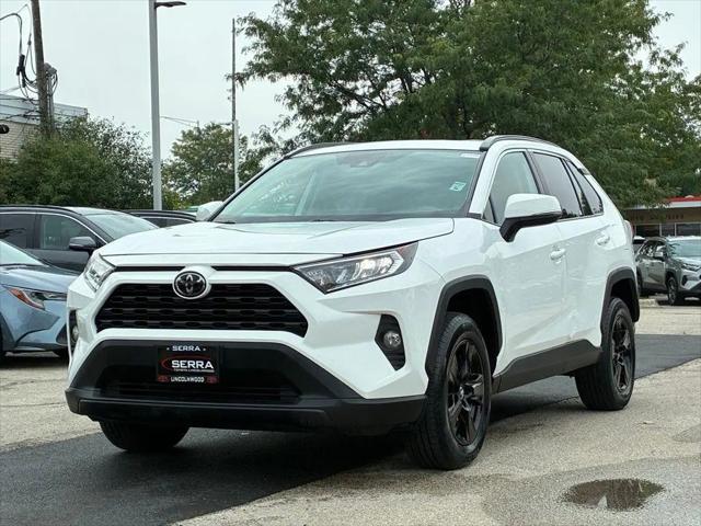 2020 Toyota RAV4 XLE for sale in Lincolnwood, IL