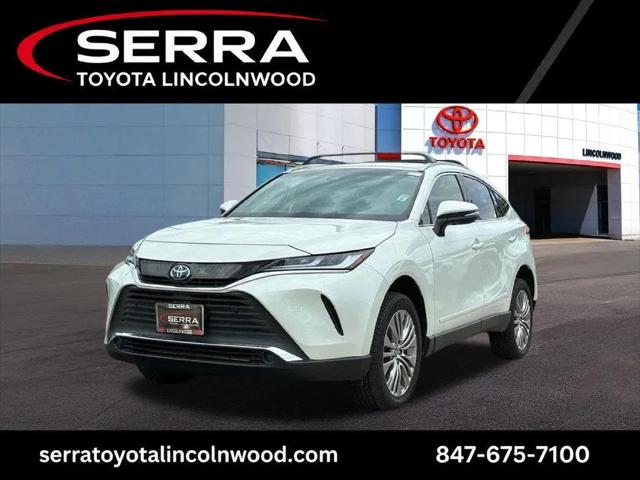 2022 Toyota Venza XLE for sale in Lincolnwood, IL
