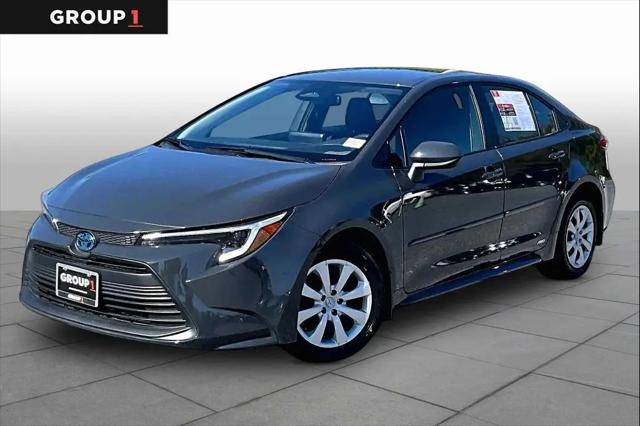 2025 Toyota Corolla Hybrid LE for sale in Bowie, MD