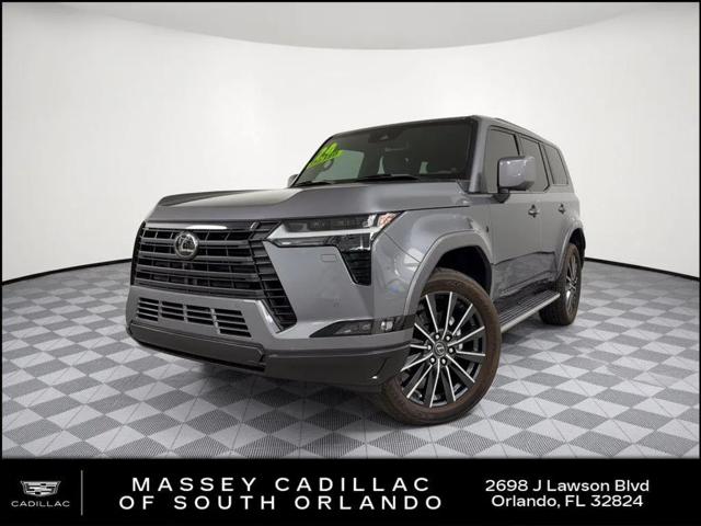 2024 Lexus GX 550 Luxury for sale in Orlando, FL