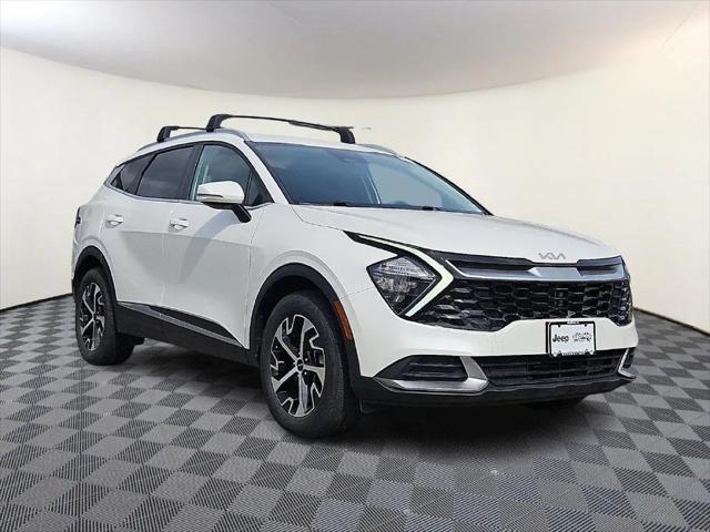 2023 Kia Sportage Hybrid EX for sale in Freehold, NJ