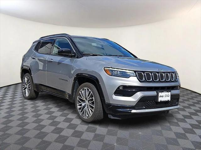2023 Jeep Compass Limited 4x4 for sale in Freehold, NJ