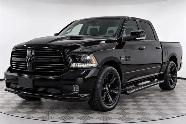 2017 Ram 1500 Sport Crew Cab 4x2 57 Box for sale in Sugar Land, TX