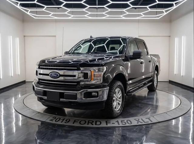 2019 Ford F-150 XLT for sale in Fullerton, CA