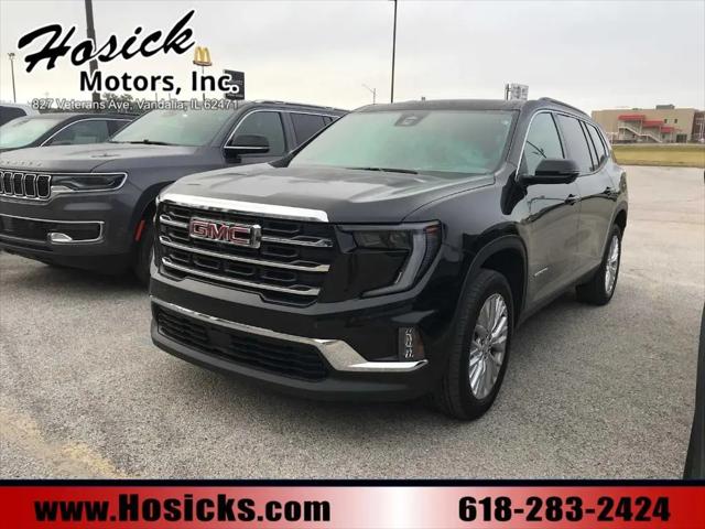 2026 GMC Acadia Elevation FWD for sale in Vandalia, IL