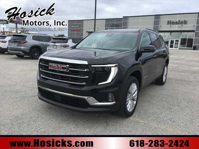 2026 GMC Acadia Elevation FWD for sale in Vandalia, IL