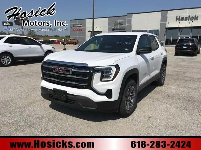 2026 GMC Terrain FWD Elevation for sale in Vandalia, IL