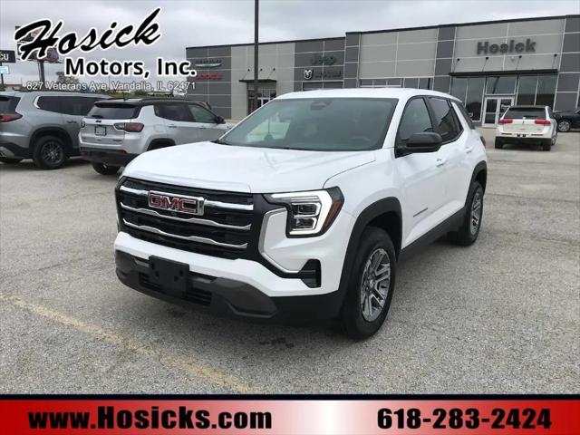 2026 GMC Terrain FWD Elevation for sale in Vandalia, IL